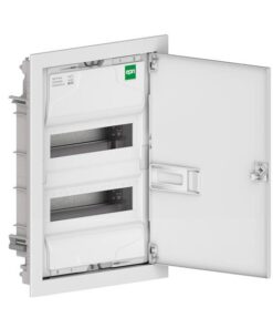 ΠΙΝΑΚΑΣ ΧΩΝΕΥΤΟΣ ΤΟΙΧΟΥ/ΓΥΨΟΣΑΝΙΔΑΣ MSF 2X12 IP 30 (PE+N) EUROLAMP – 151-25081