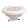 ΛΑΜΠΑ LED SMD AR111 12W G53 24° 4000K 12V AC/DC EUROLAMP 147-77681