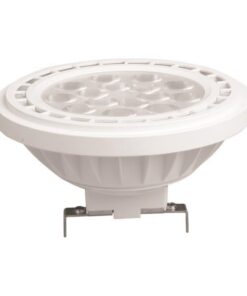 ΛΑΜΠΑ LED SMD AR111 12W G53 24° 4000K 12V AC/DC EUROLAMP 147-77681
