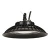 ΚΑΜΠΑΝΑ LED SMD UFO ΜΑΥΡΗ 50W 6500K 120° PLUS EUROLAMP 145-67100