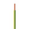 ΚΑΛΩΔΙΟ NYA ΗΟ5V-U 1Χ1mm² ΠΡΑΣΙΝΟ/ΚΙΤΡΙΝΟ (100m/roll) EUROLAMP – 150-13302