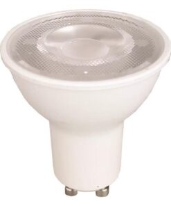 ΛΑΜΠΑ LED GU10 4W ΜΠΛΕ 38° 220-240V EUROLAMP – 147-77818