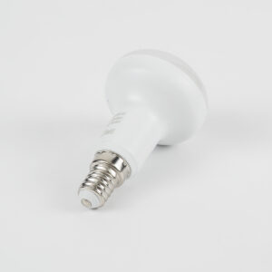 GloboStar® 60076 Λάμπα LED E14 R50 Σποτ 8W 776lm 120° AC 220-240V IP20 Φ5 x Υ8.9cm Φυσικό Λευκό 4500K – 3 Χρόνια Εγγύηση