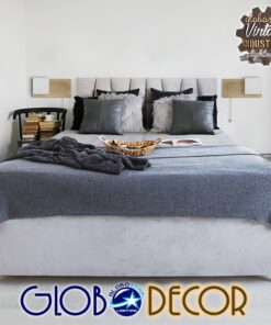 GloboStar® AMITY LEFT 01365 Μοντέρνο Φωτιστικό Τοίχου Απλίκα Ραφάκι Μονόφωτο Ξύλινο με Λευκό Ματ Γυαλί Μ30 x Π14.5 x Υ15cm