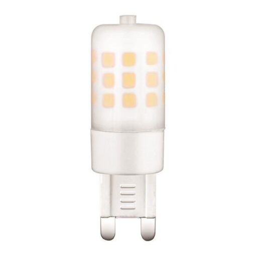 ΛΑΜΠΑ LED SMD 4W G9 4000K 220-240V DIMMABLE – 147-77651