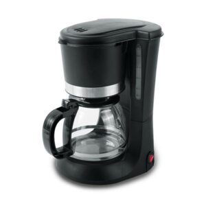ΚΑΦΕΤΙΕΡΑ ΦΙΛΤΡΟΥ ΜΑΥΡΗ 1,2 ΛΙΤΡΑ 900W EUROLAMP – 300-70039