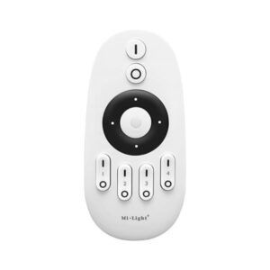 ΑΣΥΡΜΑΤΟ ΧΕΙΡΙΣΤΗΡΙΟ RF DIMMER 4 ΚΑΝΑΛΙΑ EUROLAMP – 145-71401