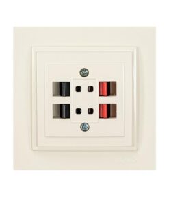 ΠΡΙΖΑ HI-FI ΔΙΠΛΗ ΜΠΕΖ EUROLAMP – 152-10262