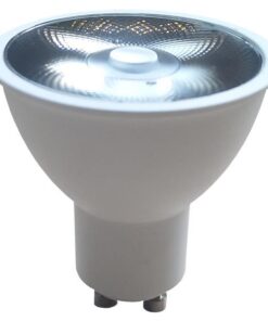 ΛΑΜΠΑ LED GU10 6W 4000K 7° 220-240V EUROLAMP – 147-77827