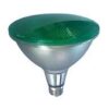 ΛΑΜΠΑ LED SMD PAR 38 IP65 15W E27 ΠΡΑΣΙΝΗ 42V AC/DC EUROLAMP 147-84559