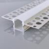 ΠΡΟΦΙΛ ΧΩΝΕΥΤΟ ΓΥΨΟΣΑΝΙΔΑΣ 2000*17,6*14,3PLUS EUROLAMP – 145-70960