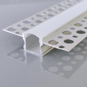 ΠΡΟΦΙΛ ΧΩΝΕΥΤΟ ΓΥΨΟΣΑΝΙΔΑΣ 2000*17,6*14,3PLUS EUROLAMP – 145-70960