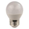 ΛΑΜΠΑ LED ΣΦΑΙΡΙΚΗ 5W Ε27 6500K 220-240V – 147-77314