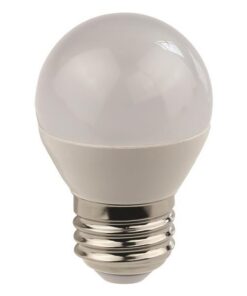 ΛΑΜΠΑ LED ΣΦΑΙΡΙΚΗ 5W Ε27 6500K 220-240V – 147-77314