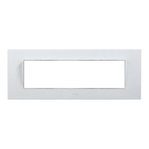 ΠΛΑΙΣΙΟ 7 ΘΕΣΕΩΝ ΛΕΥΚΟ LEON EUROLAMP – 152-20073