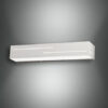 Φωτιστικό Τοίχου  Fabas Luce Banny LED 18W  Λευκό   1700lm Θερμό 3000K – 3618-21-102