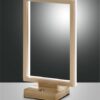 Επιτραπέζιο Φωτιστικό   Fabas Luce Bard LED 15W  Χρυσό Ματ Με Dimmer  1720lm Θερμό 3000K – 3394-30-225