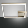 Φωτιστικό Οροφής  Fabas Luce Bard LED 39W  Χρυσό Ματ Dimmable  3880lm Θερμό 3000K – 3394-61-225