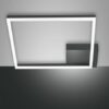 Φωτιστικό Οροφής  Fabas Luce Bard LED 39W  Ανθρακί Dimmable  3880lm Θερμό 3000K – 3394-61-282