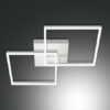 Φωτιστικό Οροφής  Fabas Luce Bard LED 52W  Λευκό Dimmable  5400lm Φυσικό – 3394-66-102