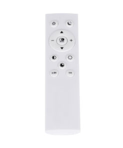 GloboStar® NEMESIS TRIO 61167-DECO Κρεμαστό Φωτιστικό Δαχτυλίδι-Κύκλος LED CCT 100W 12123lm 360° AC 220-240V – Εναλλαγή Φωτισμού μέσω Τηλεχειριστηρίου All In One Ψυχρό 6000k+Φυσικό 4500k+Θερμό 2700k Dimmable Φ25+40+60cm – Μαύρο – 3 Years Warranty