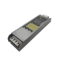 ΤΡΟΦΟΔΟΤΙΚΟ ΜΕΤΑΛΛΙΚΟ SLIM 12V DC 200W IP20 PRO EUROLAMP – 145-71036
