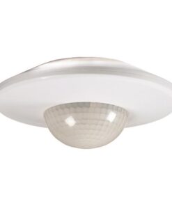 ΑΝΙΧΝΕΥΤΗΣ ΠΑΡΟΥΣΙΑΣ ΕΞΩΤΕΡΙΚΟΣ SLIM 220-240V IP20 EUROLAMP 147-02016