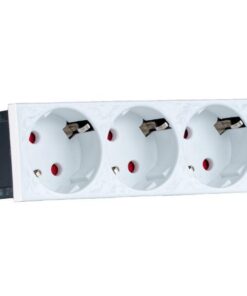 ΠΡΙΖΑ ΣΟΥΚΟ ΤΡΙΠΛΗ 16Α EUROLAMP – 160-16011