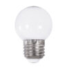 GloboStar® 76091 Λάμπα LED E27 G45 Γλομπάκι 3W 255lm 260° AC 220-240V IP20 Φ4.5 x Υ6.9cm Φυσικό Λευκό 4500K – 2 Years Warranty