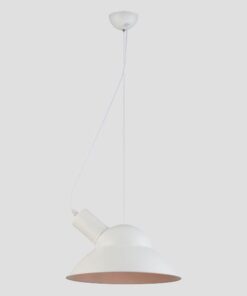 ΦΩΤΙΣΤΙΚΟ ΚΑΜΠΑΝΑ Ε27  ΛΕΥΚΗ/ΛΕΥΚΗ EUROLAMP 144-27016
