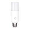 GloboStar® 60059 Λάμπα LED E27 Stick 14W 1540lm 260° AC 220-240V IP54 Φ4.5 x Υ13.7cm Θερμό Λευκό 2700K – 3 Years Warranty