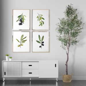 GloboStar® Artificial Garden PAROS 20276 Διακοσμητικό Πλεκτό Καλάθι – Κασπώ Γλάστρα – Flower Pot Μπεζ Φ24cm x Υ19cm