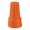 ΚΑΨΕΣ ΚΑΛΩΔΙΩΝ 1.5mm (ΠΟΡΤΟΚΑΛΙ) EUROLAMP 147-02010