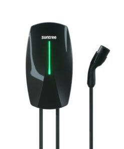 ΦΟΡΤΙΣΤΗΣ ΑΥΤΟΚΙΝΗΤΟΥ SUNTREE ΜΟΝΟΦΑΣIΚΟΣ 7KW,32A KAI ΚΑΛΩΔΙΟ 5m (ΜΑΥΡΟ ΧΡΩΜΑ) EUROLAMP – 165-50008