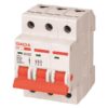 ΡΑΓΟΔΙΑΚΟΠΤΗΣ 3X63A GACIA EUROLAMP – 500-43607
