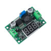 GloboStar® 73111 Ρυθμιστής Τάσης – Voltage Regulator DC Converter Module – Input DC4-40V / Output DC1.3-37V Max Load 3A Μ5.5 x Π3.5 x Υ1.2cm