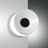 Φωτιστικό Τοίχου  Fabas Luce Billie LED 8W  Λευκό   720lm Θερμό 3000K – 3465-21-102