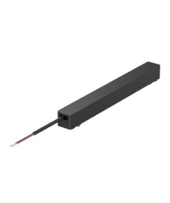 InLight Driver 200W 48V για Ultra-Thin μαγνητική ράγα σε μαύρη απόχρωση (TD004-BL)