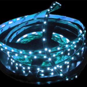 LED Ταινία 12W ACA Dimmable 880lm/m 12V Μπλέ  5 Μέτρα ACA  – 2835120BNK