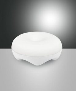 Επιτραπέζιο Φωτιστικό   Fabas Luce Bluma LED 3.9W  Λευκό Sensor dimming  325lm Θερμό 3000K – 3509-30-102