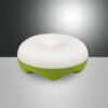 Επιτραπέζιο Φωτιστικό   Fabas Luce Bluma LED 3.9W  Πράσινο Sensor dimming  325lm Θερμό 3000K – 3509-30-155