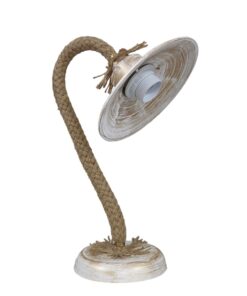 SP-150PR ROPE UT-WH-BR ΠΟΡΤ.ΤΑΜΠ.Ε/27 ΣΚΕΛΕΤΟΣ    Heronia -09-0079