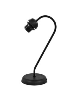 SP-21PR BLACK ΠΟΡΤΑΤΙΦ ΣΚΕΛΕΤΟΣ ΚΟΥΡΜΠΑ Ε/27  Heronia -09-0074
