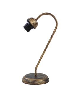 SP-21PR BRONZE ΠΟΡΤΑΤΙΦ ΣΚΕΛΕΤΟΣ ΚΟΥΡΜΠΑ Ε/27 Heronia -09-0075