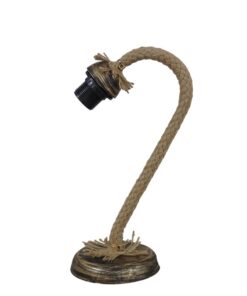 SP-21PR ROPE UT-BR ΠΟΡΤΑΤΙΦ ΣΚΕΛΕΤΟΣ ΚΟΥΡΜΠΑ Ε/27 Heronia -09-0076