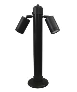 Σποτ Εδάφους C-01 ΕΒ  KEY 2L  Μαύρο  50cm Heronia – 15-0063