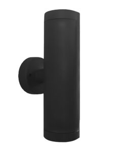Σποτ C-02 2L  Μαύρο  Heronia – 15-0036