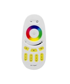 ΑΣΥΡΜΑΤΟ ΧΕΙΡΙΣΤΗΡΙΟ RF Wifi RGBW 4 ΚΑΝΑΛΙΑ EUROLAMP – 145-71413