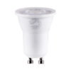 GloboStar® 60111 Σποτ LED GU10 MR11 3W 330lm 38° AC 220-240V IP20 Φ3.5 x Υ4cm Ψυχρό Λευκό 6000K – 3 Years Warranty