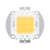 GloboStar® 73764 Υψηλής Ισχύος LED COB BRIDGELUX 30W 2400lm DC 28-32V – Μ5.5 x Π5.2 x Υ0.4cm – Θερμό Λευκό 2700K – 2 Χρόνια Εγγύηση